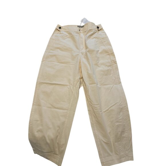 The Barrel Pant Bone- Everlane 10 - Picture 4 of 7